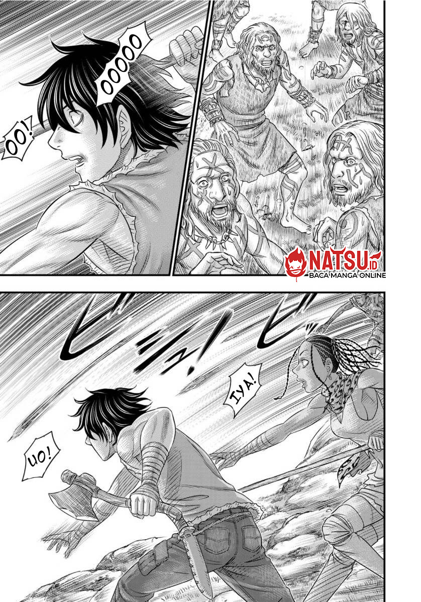 Sousei no Taiga Chapter 57 - halaman 12