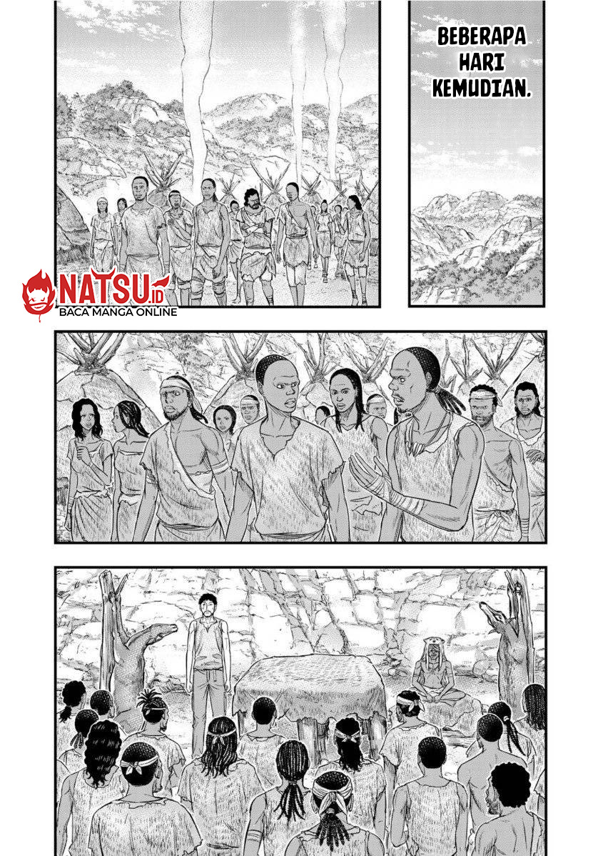Sousei no Taiga Chapter 64 - halaman 12
