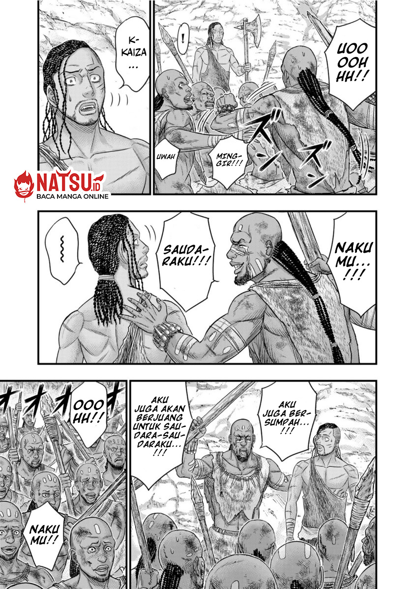 Sousei no Taiga Chapter 72 - halaman 11