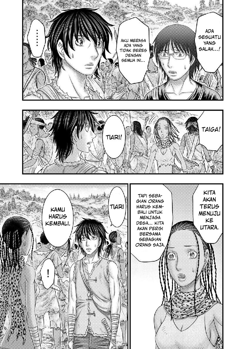 Sousei no Taiga Chapter 55 - halaman 12