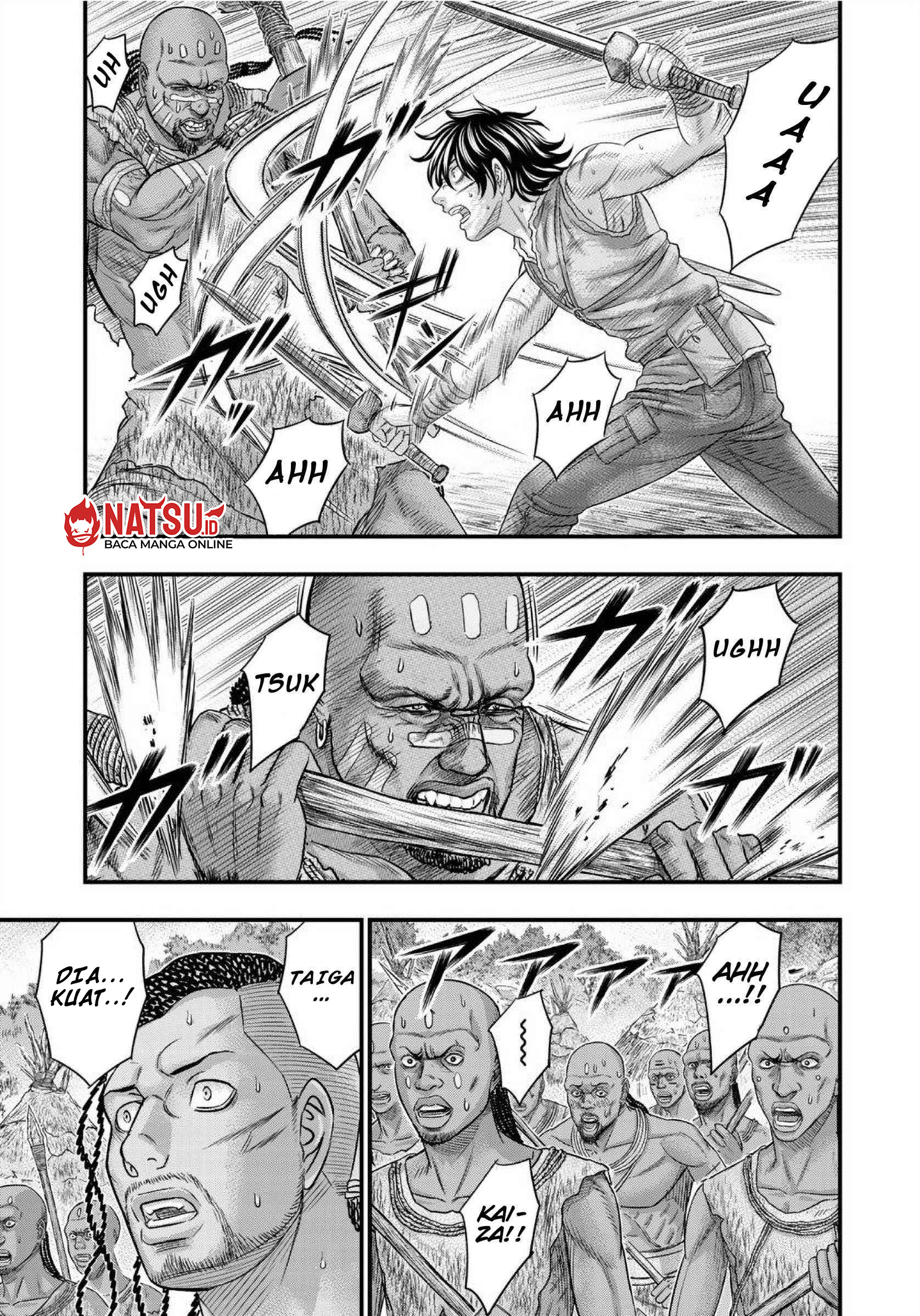 Sousei no Taiga Chapter 69 - halaman 12