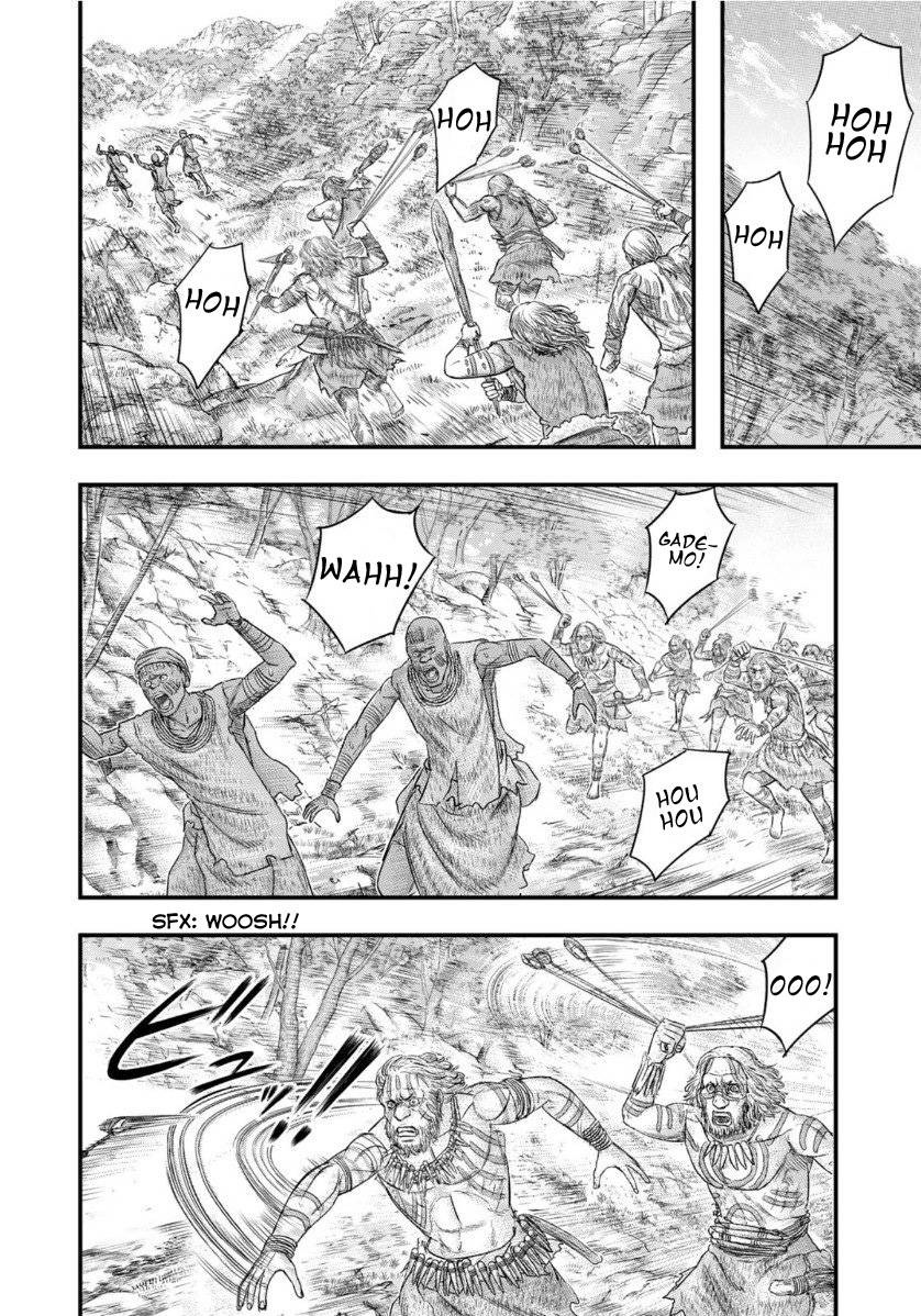Sousei no Taiga Chapter 65 - halaman 12