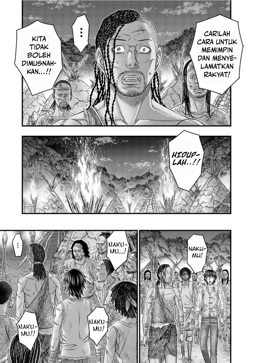 Sousei no Taiga Chapter 62 - halaman 13