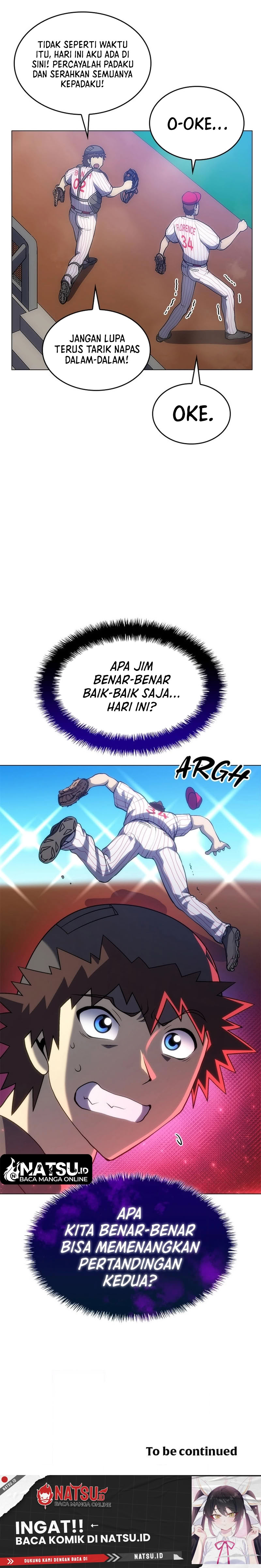 Home Plate’s Villain Chapter 104 - halaman 12
