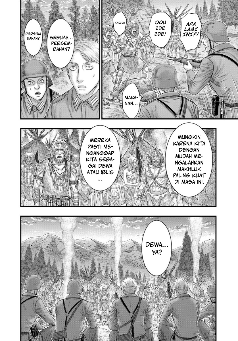 Sousei no Taiga Chapter 75 - halaman 13