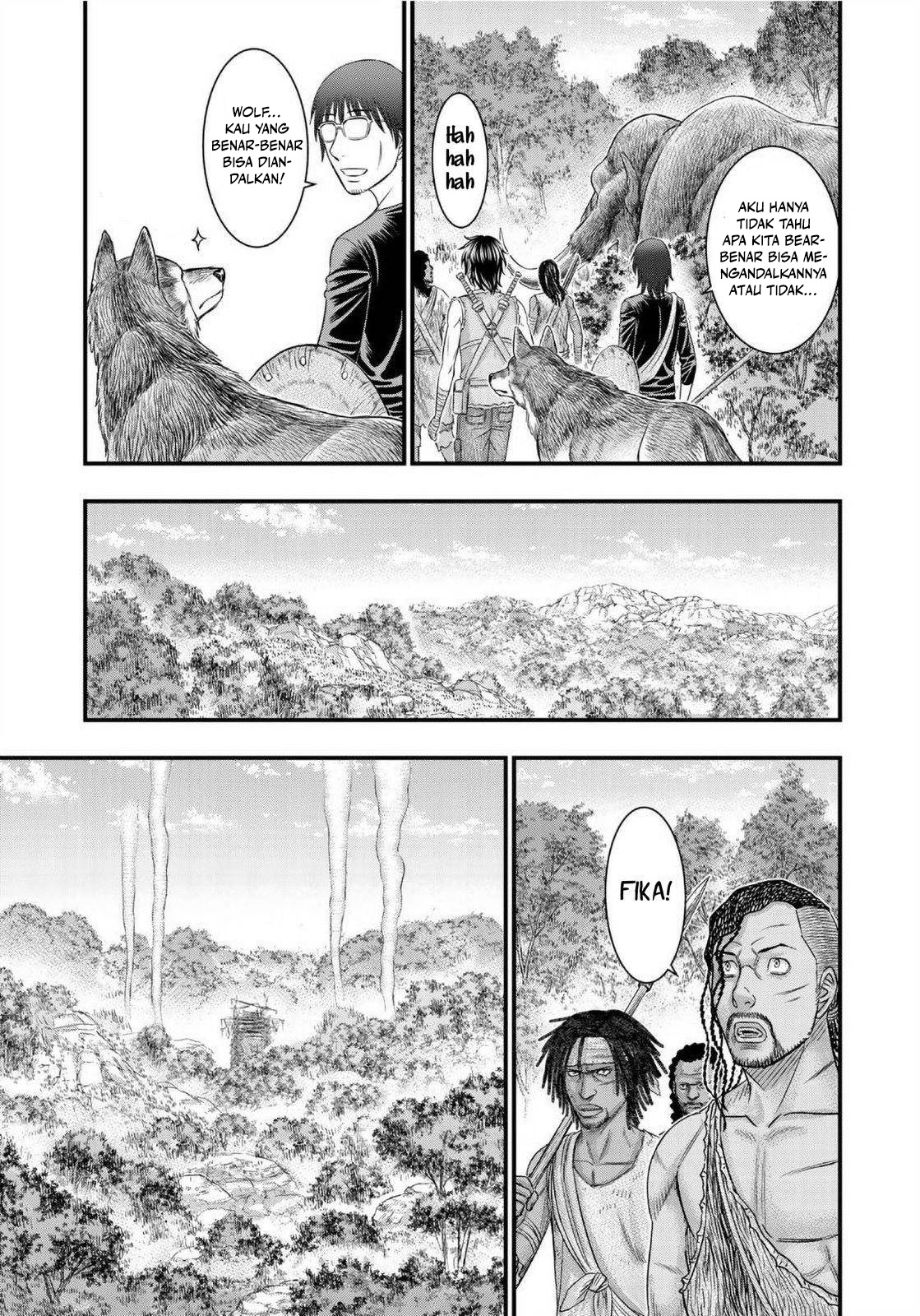 Sousei no Taiga Chapter 68 - halaman 12