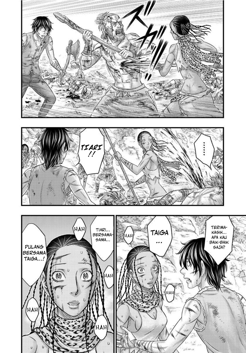 Sousei no Taiga Chapter 59 - halaman 13