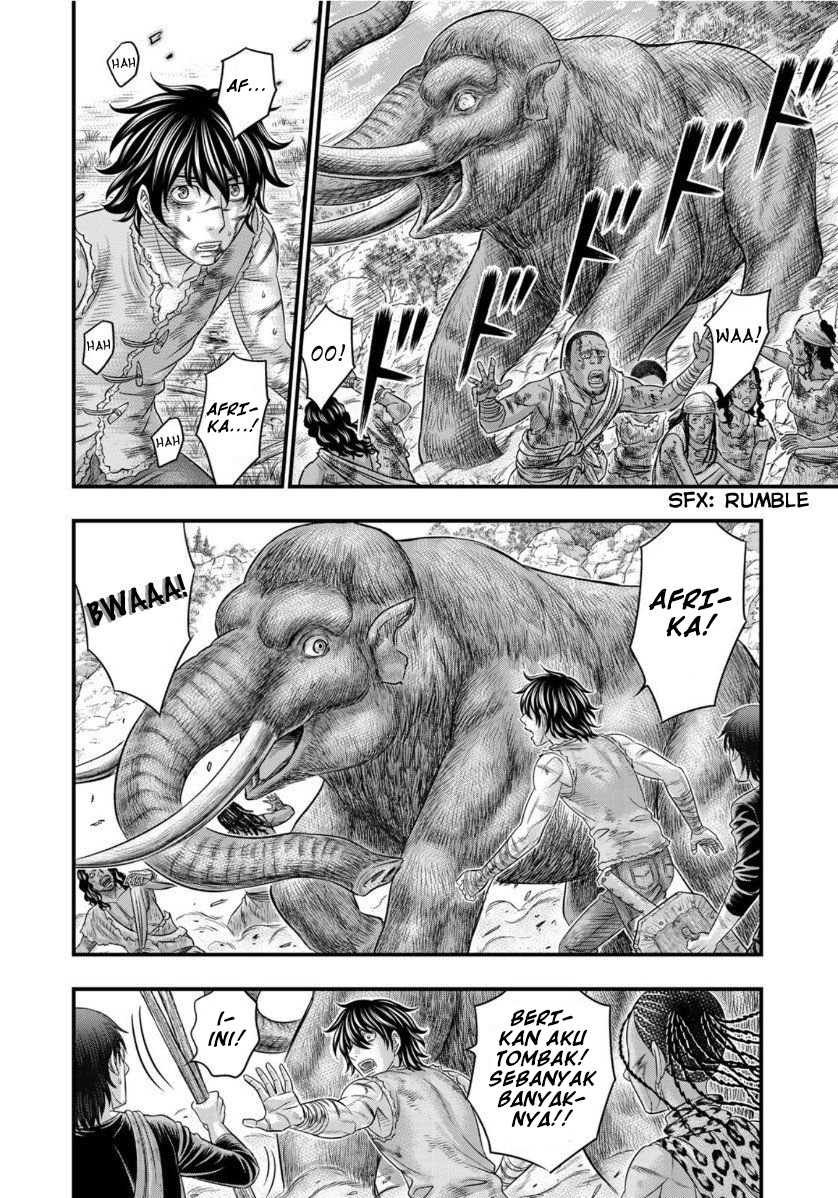 Sousei no Taiga Chapter 60 - halaman 13