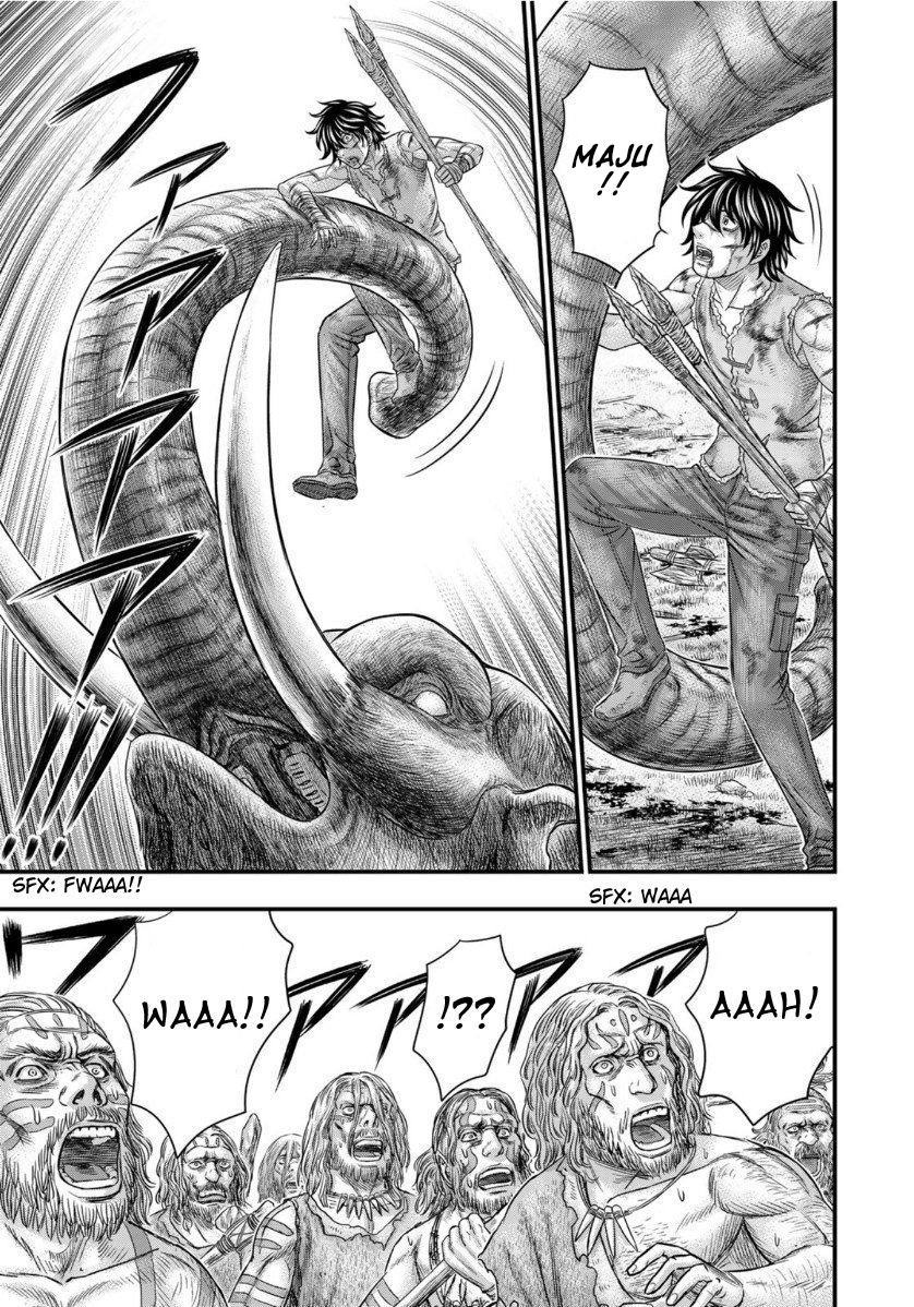 Sousei no Taiga Chapter 60 - halaman 14
