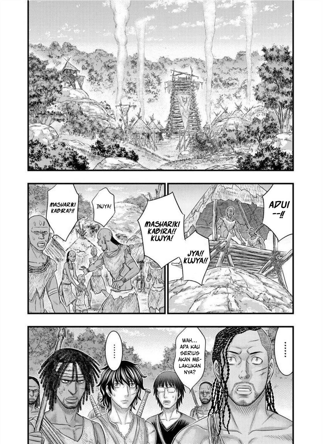 Sousei no Taiga Chapter 68 - halaman 13