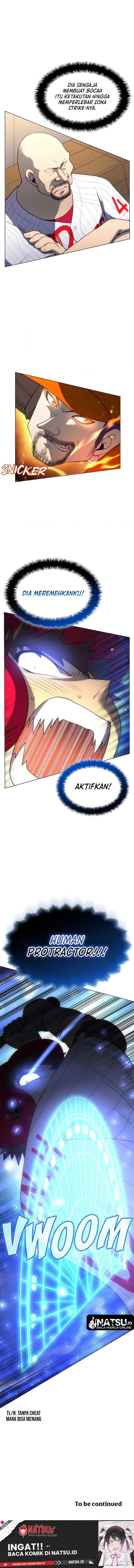 Home Plate’s Villain Chapter 105 - halaman 13