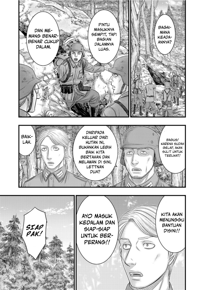 Sousei no Taiga Chapter 73 - halaman 14
