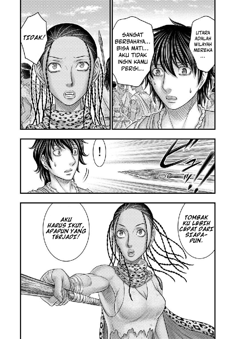 Sousei no Taiga Chapter 55 - halaman 13