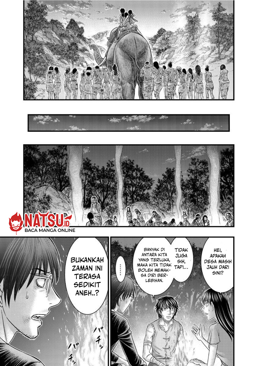 Sousei no Taiga Chapter 61 - halaman 14