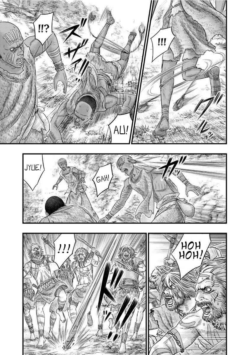 Sousei no Taiga Chapter 65 - halaman 13