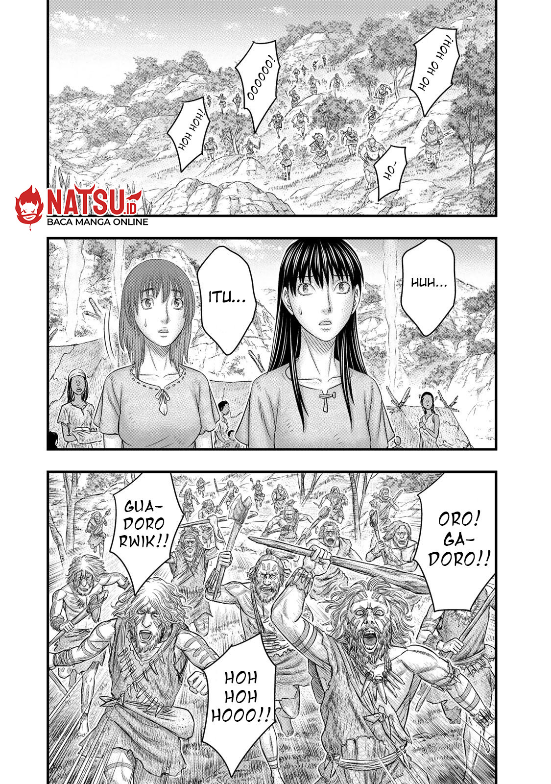 Sousei no Taiga Chapter 54 - halaman 14