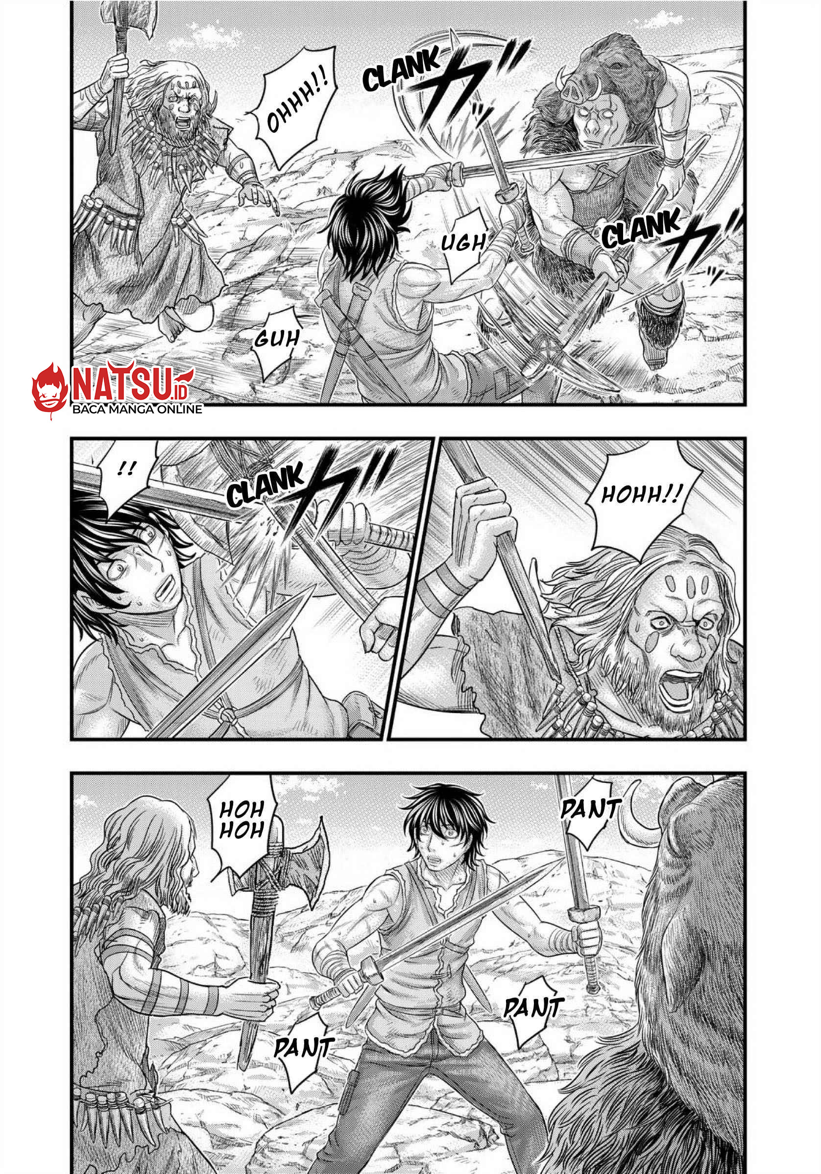 Sousei no Taiga Chapter 71 - halaman 13
