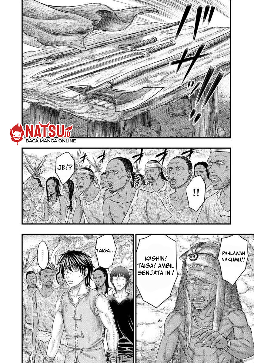 Sousei no Taiga Chapter 64 - halaman 15