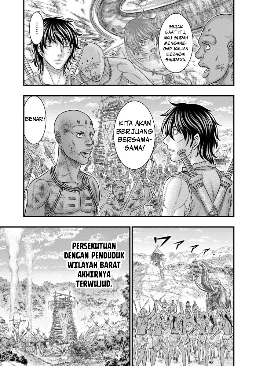 Sousei no Taiga Chapter 72 - halaman 13