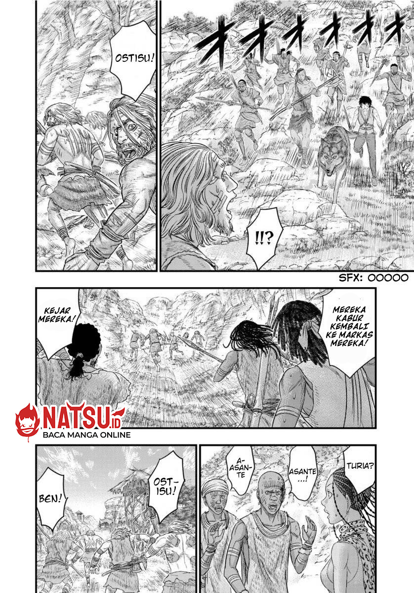 Sousei no Taiga Chapter 65 - halaman 14
