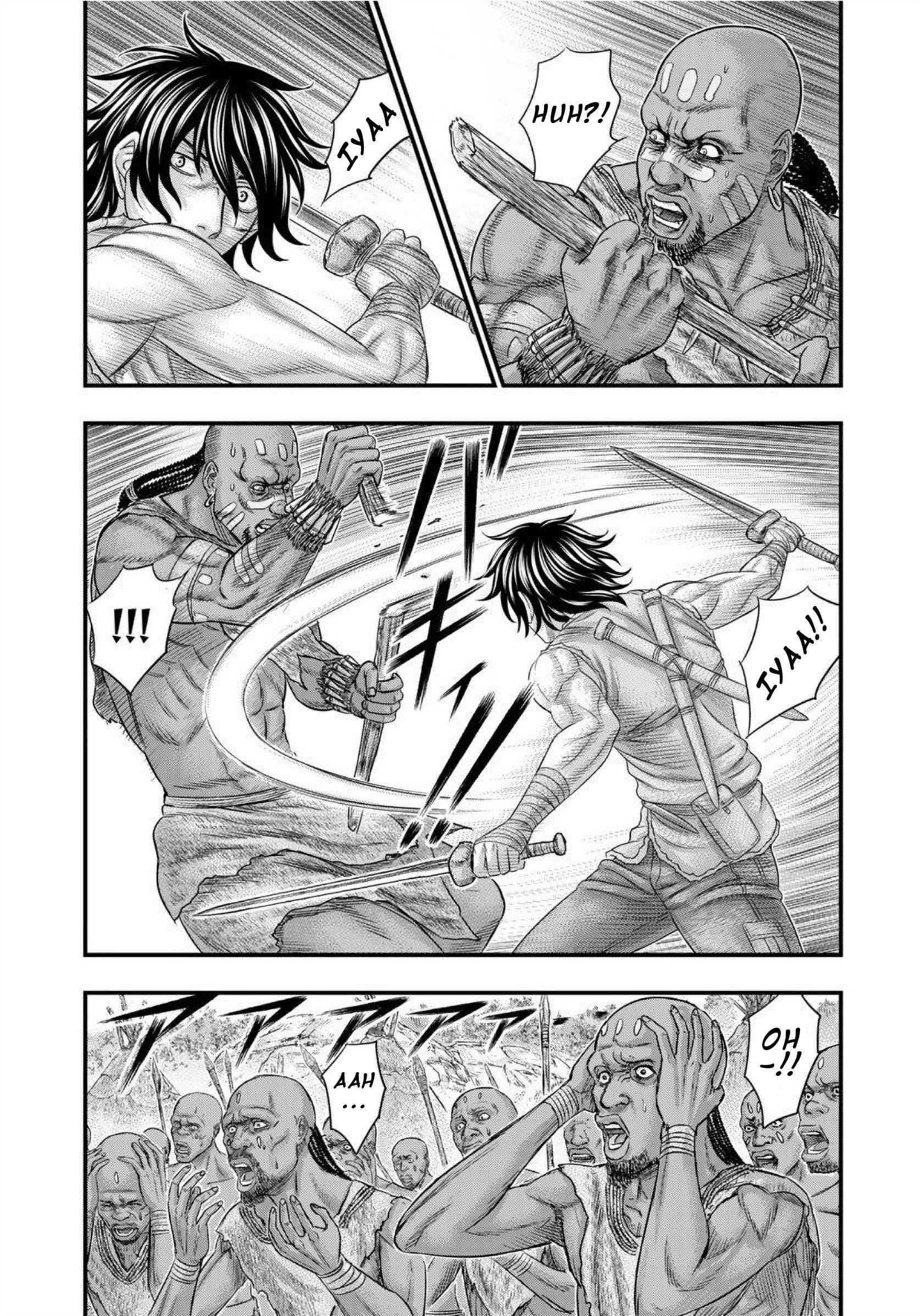 Sousei no Taiga Chapter 69 - halaman 14