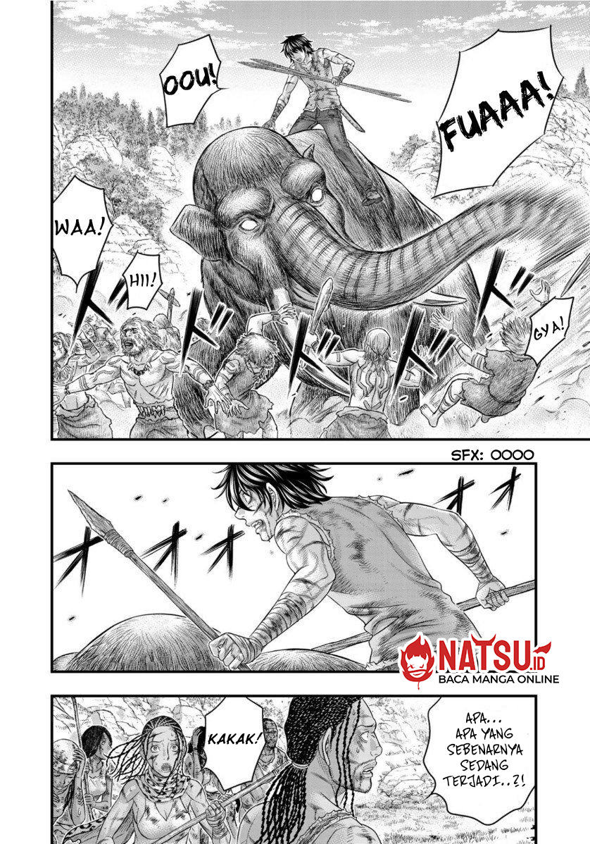 Sousei no Taiga Chapter 60 - halaman 15