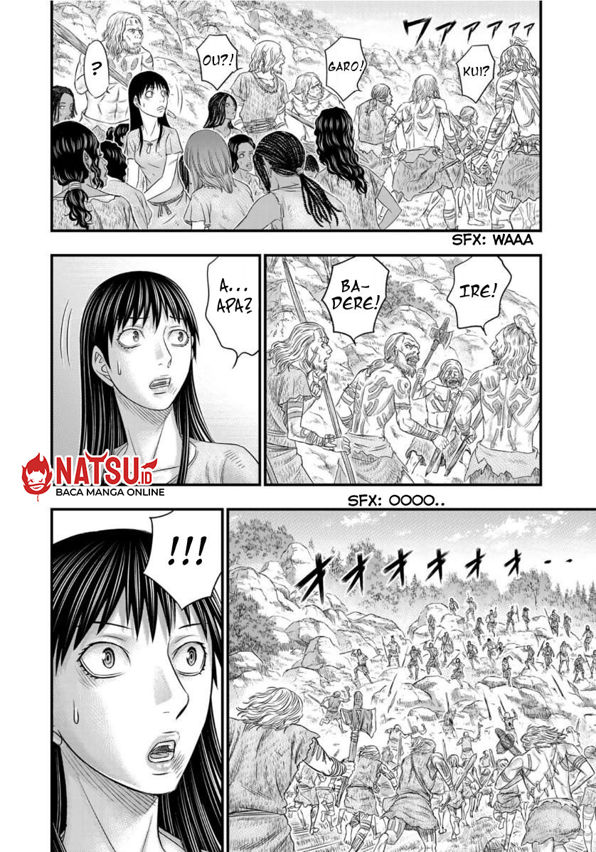 Sousei no Taiga Chapter 57 - halaman 15