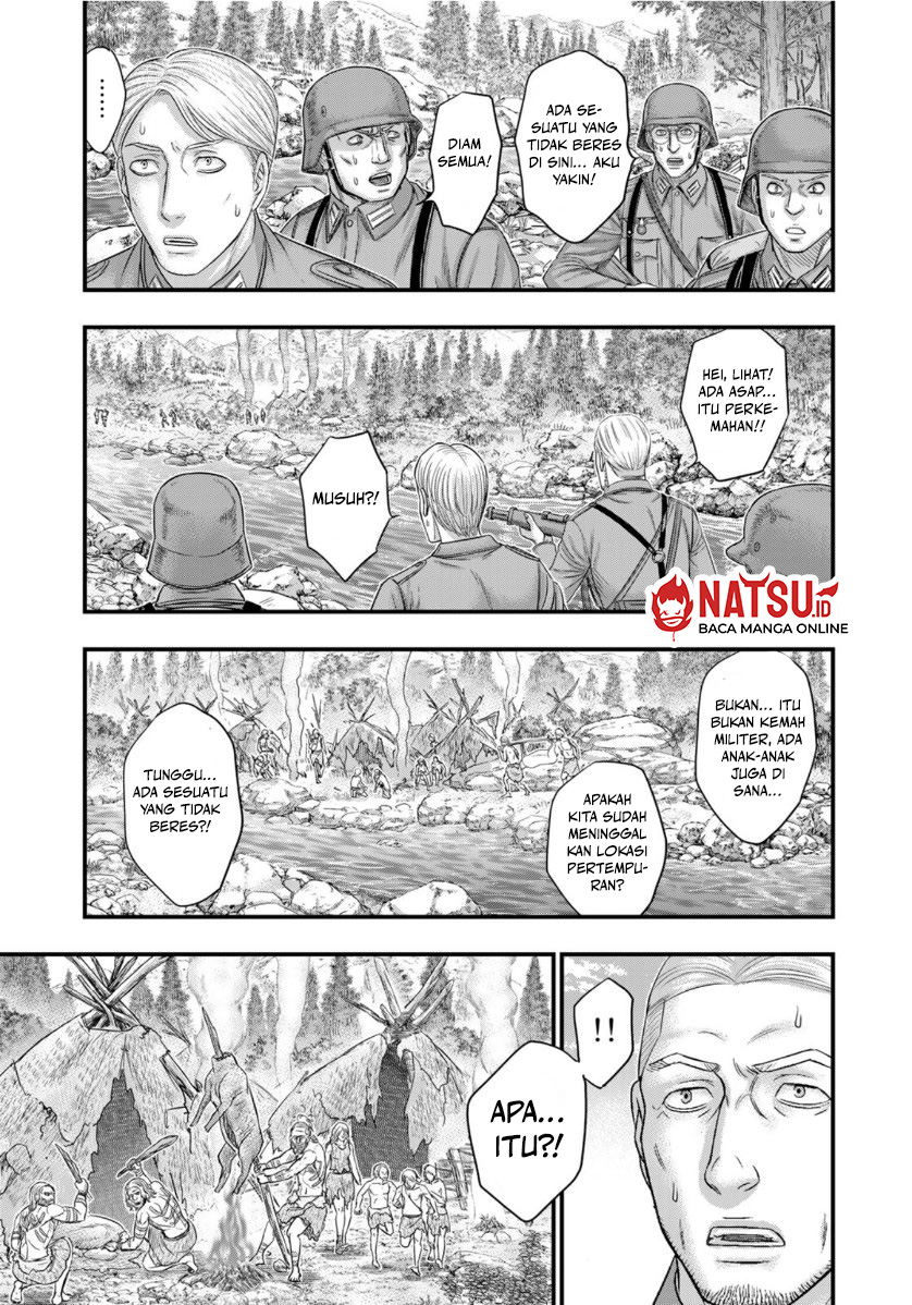 Sousei no Taiga Chapter 74 - halaman 14