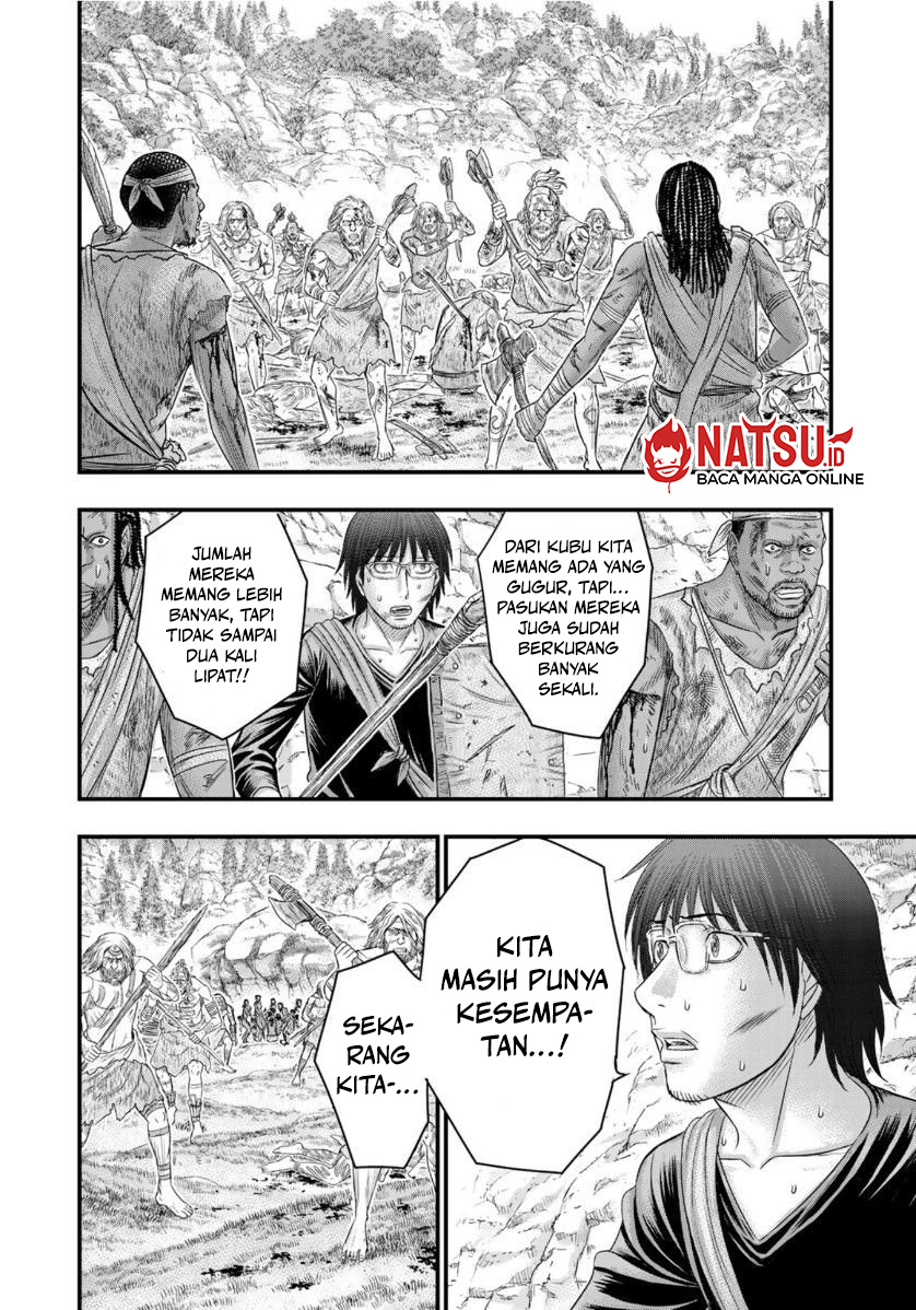 Sousei no Taiga Chapter 58 - halaman 15