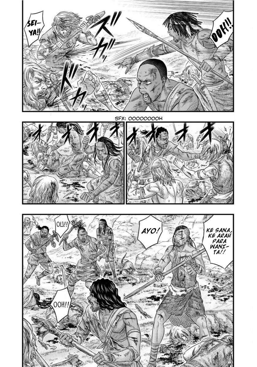 Sousei no Taiga Chapter 59 - halaman 15