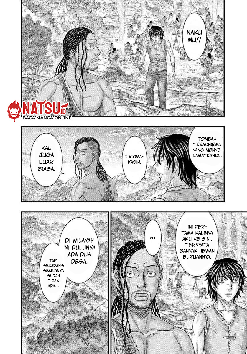Sousei no Taiga Chapter 63 - halaman 16