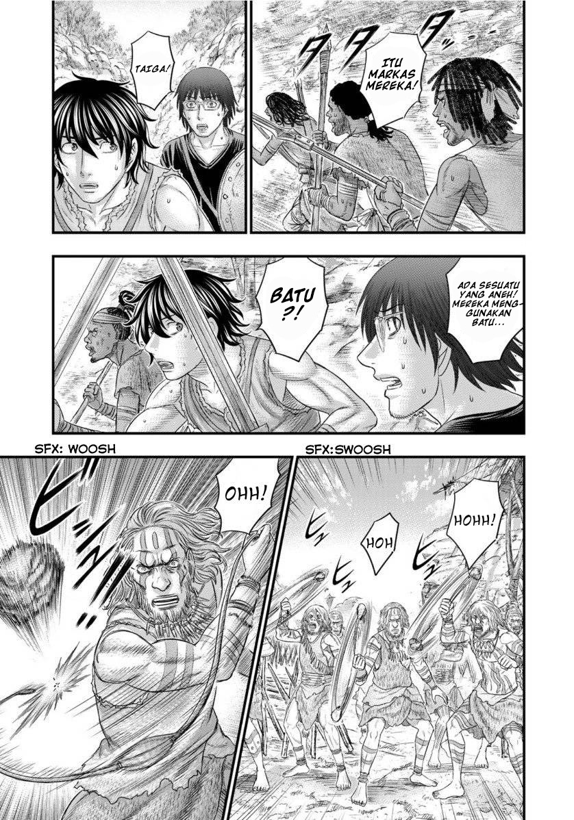 Sousei no Taiga Chapter 65 - halaman 15