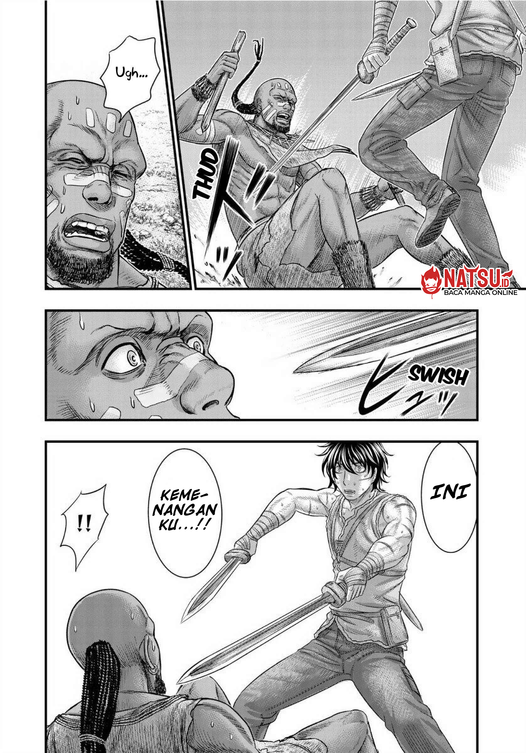 Sousei no Taiga Chapter 69 - halaman 15