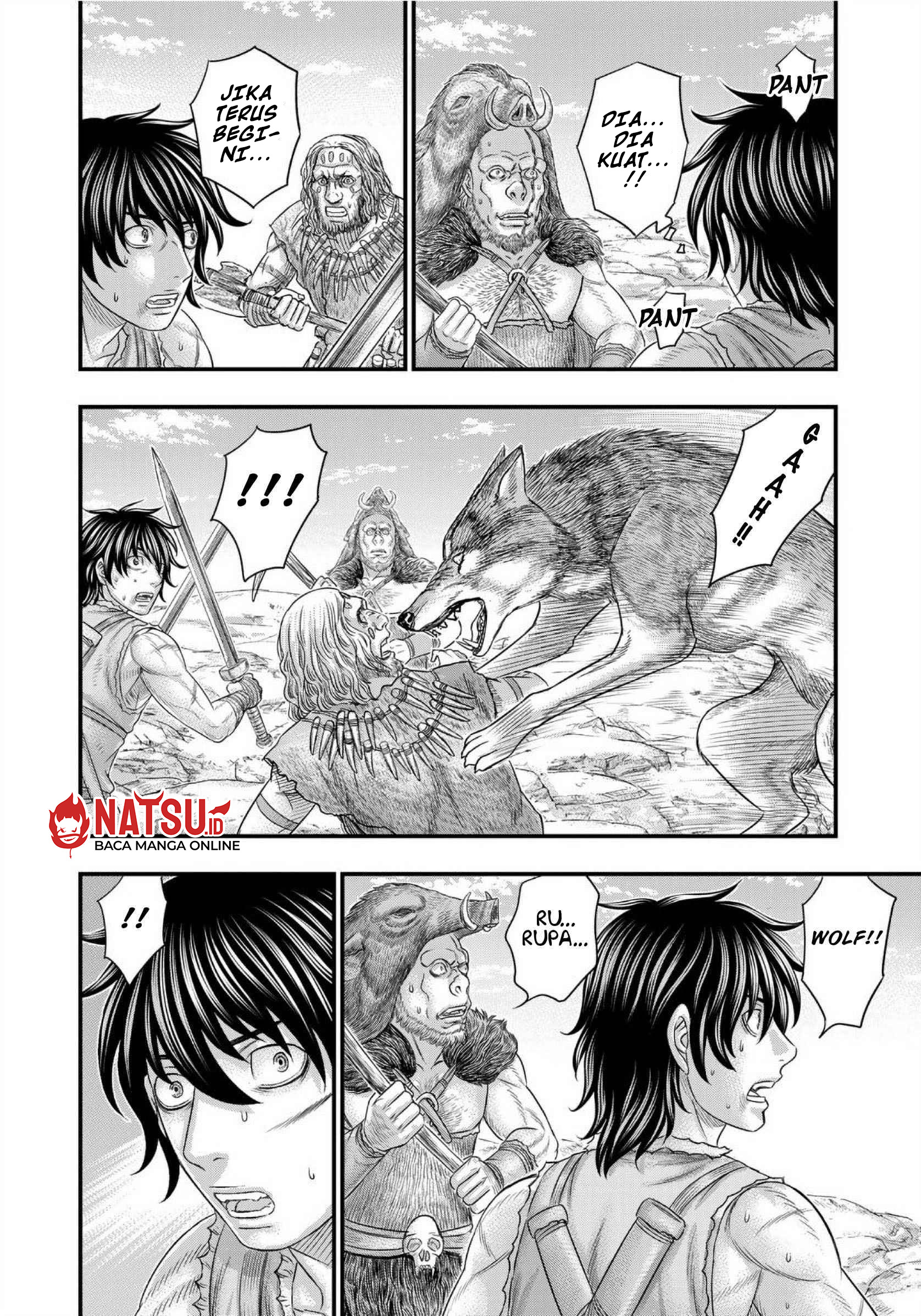Sousei no Taiga Chapter 71 - halaman 15