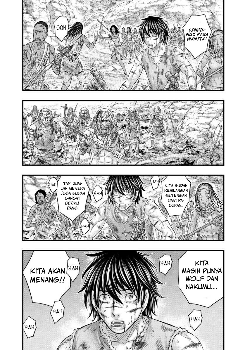 Sousei no Taiga Chapter 59 - halaman 16