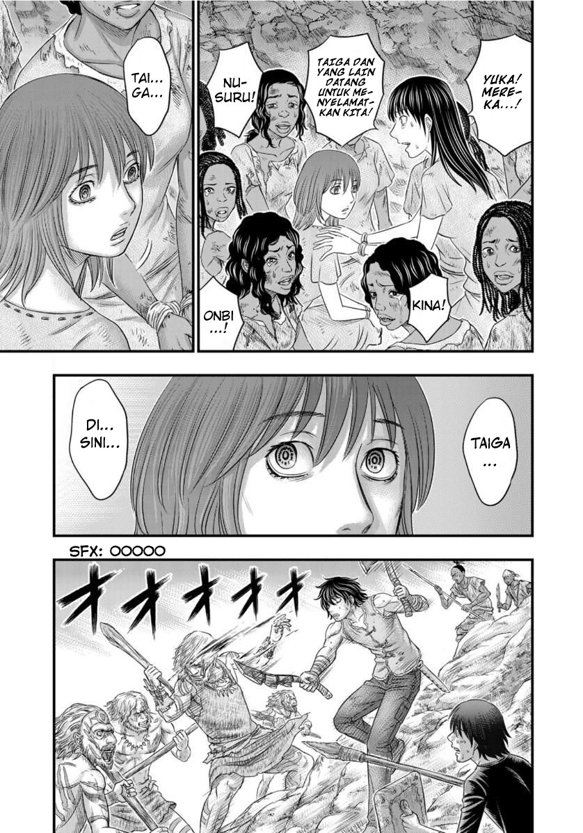 Sousei no Taiga Chapter 57 - halaman 16