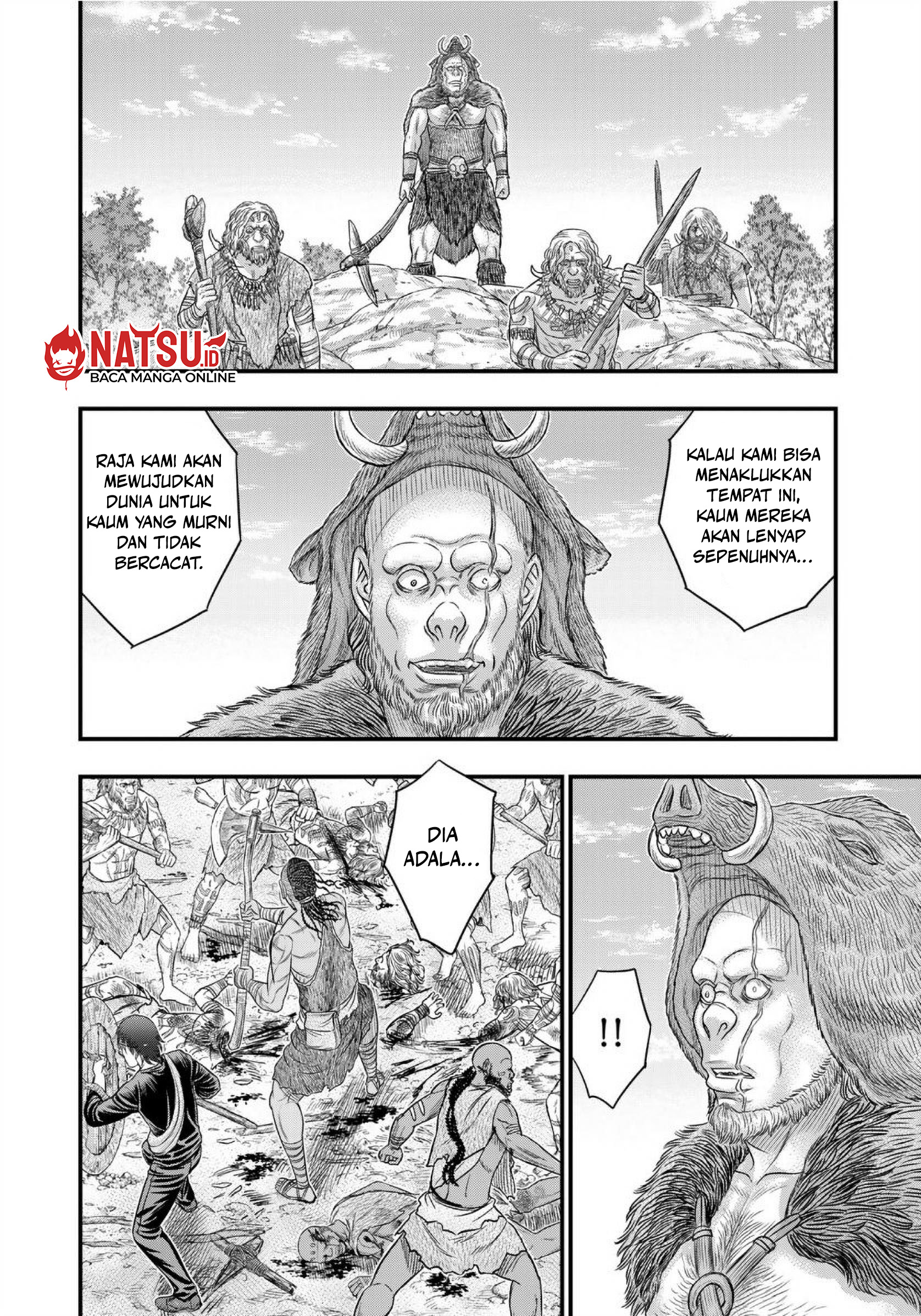 Sousei no Taiga Chapter 70 - halaman 15