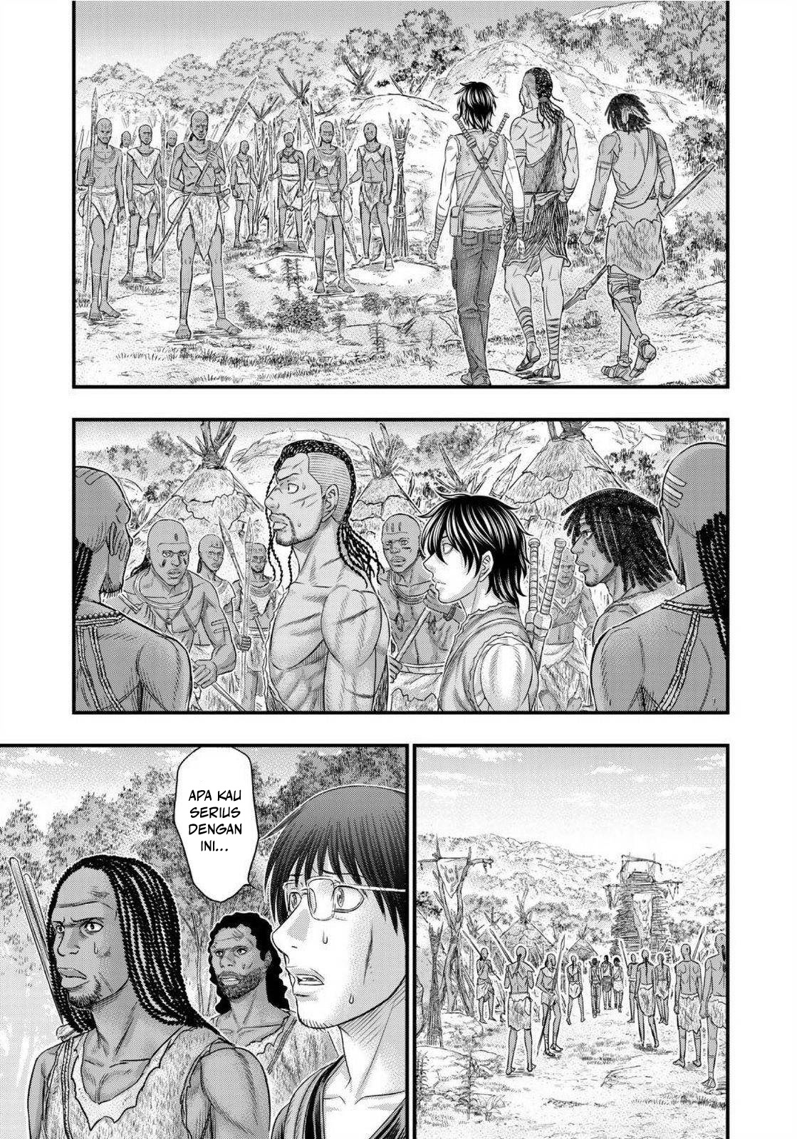 Sousei no Taiga Chapter 68 - halaman 16