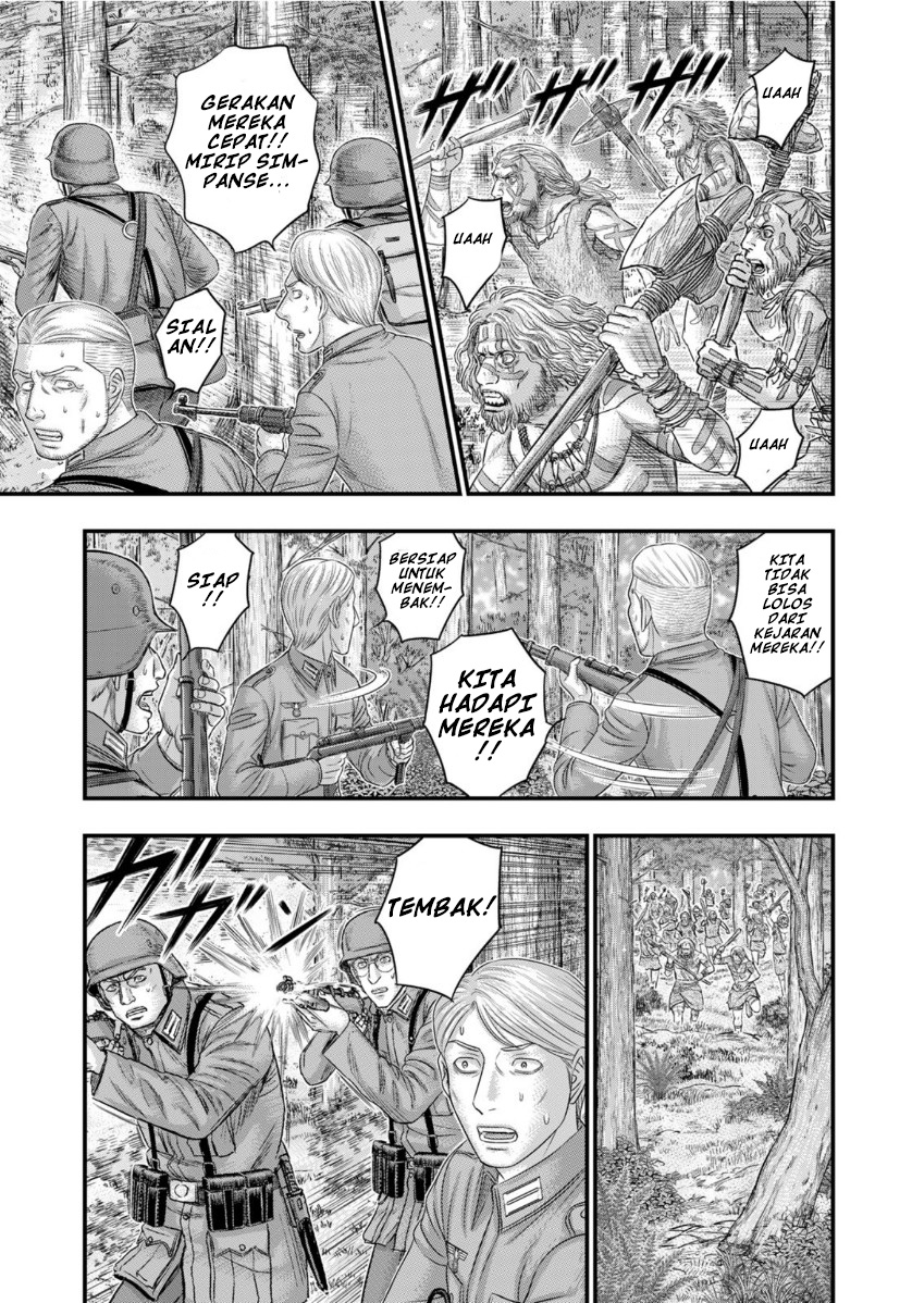 Sousei no Taiga Chapter 74 - halaman 16