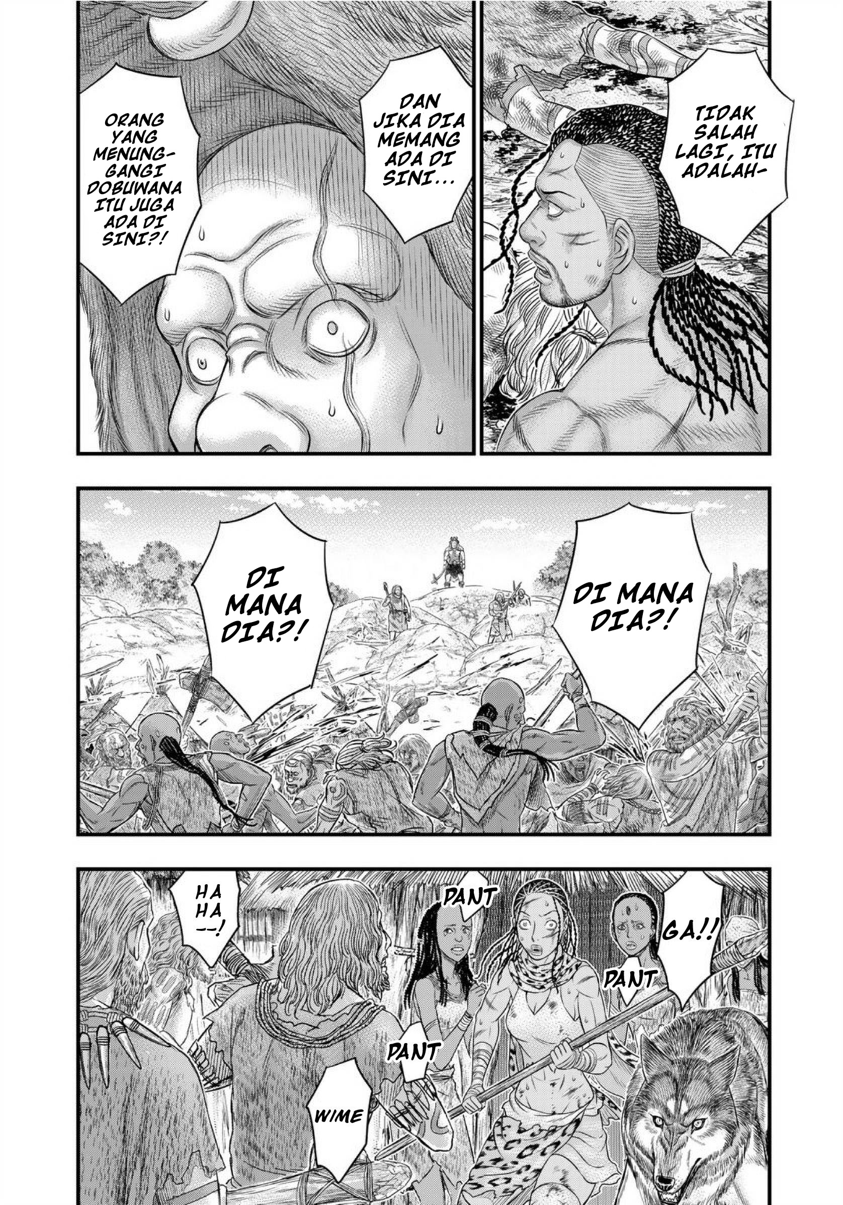Sousei no Taiga Chapter 70 - halaman 16