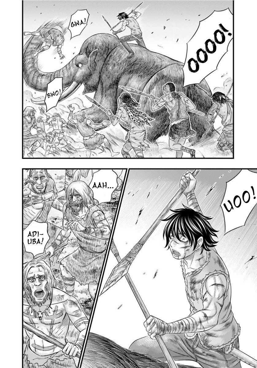 Sousei no Taiga Chapter 60 - halaman 17