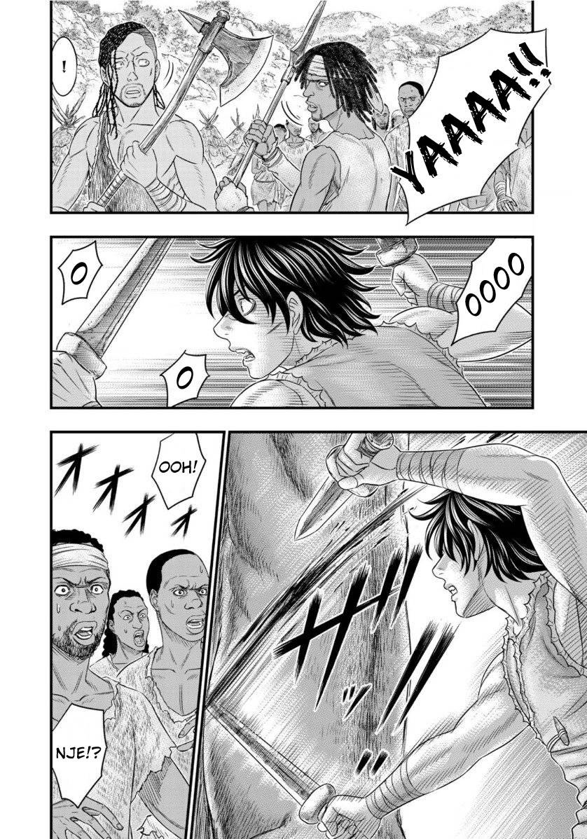 Sousei no Taiga Chapter 64 - halaman 17