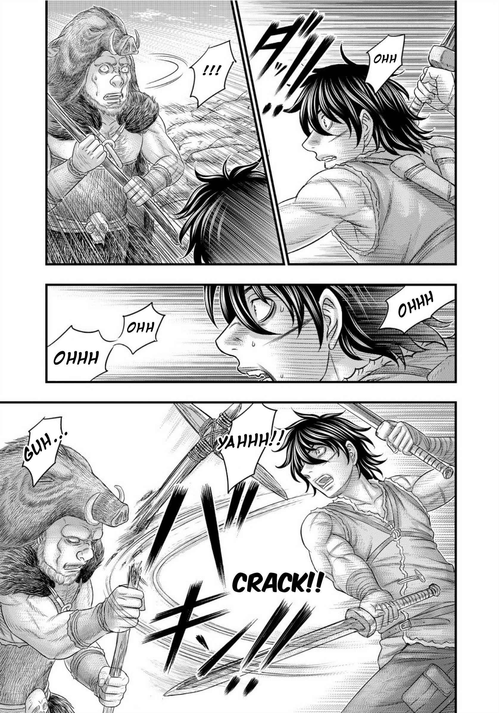 Sousei no Taiga Chapter 71 - halaman 16