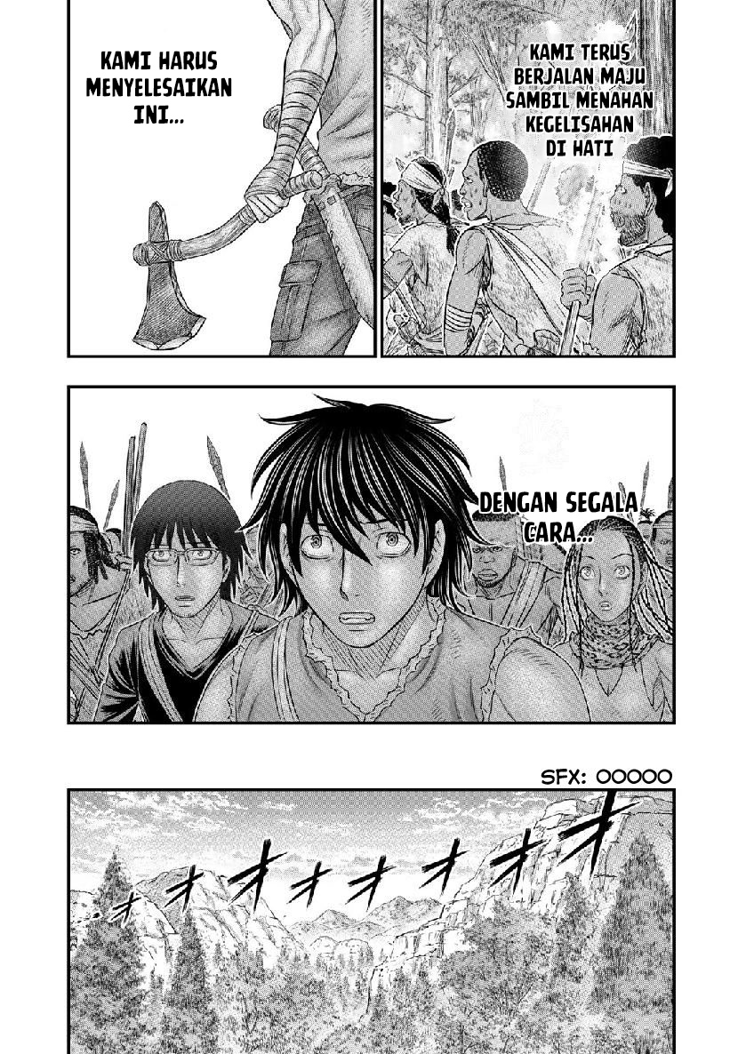 Sousei no Taiga Chapter 55 - halaman 16