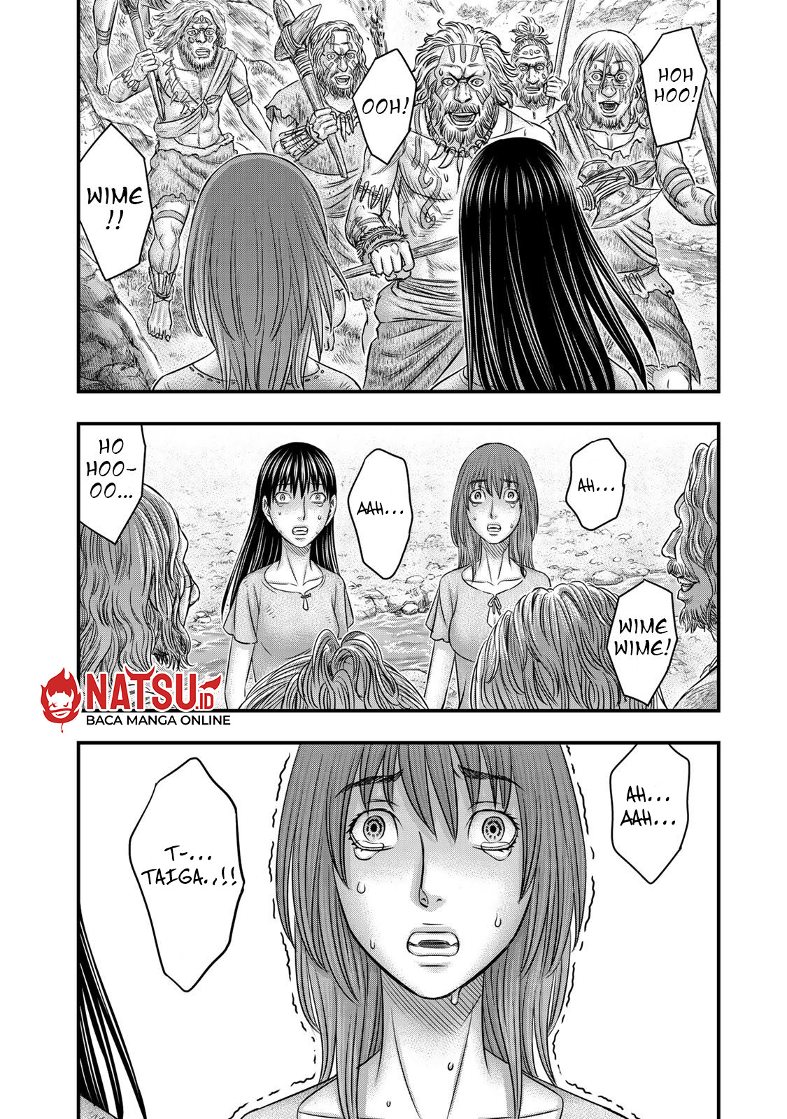 Sousei no Taiga Chapter 54 - halaman 17
