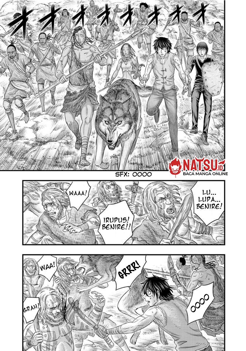 Sousei no Taiga Chapter 57 - halaman 18
