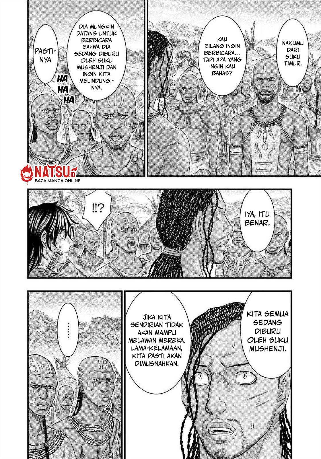 Sousei no Taiga Chapter 68 - halaman 17