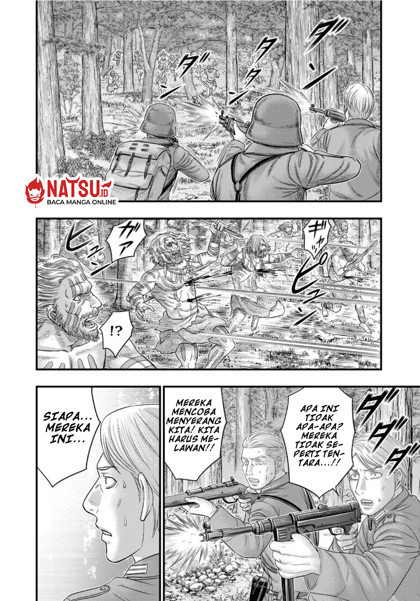 Sousei no Taiga Chapter 74 - halaman 17