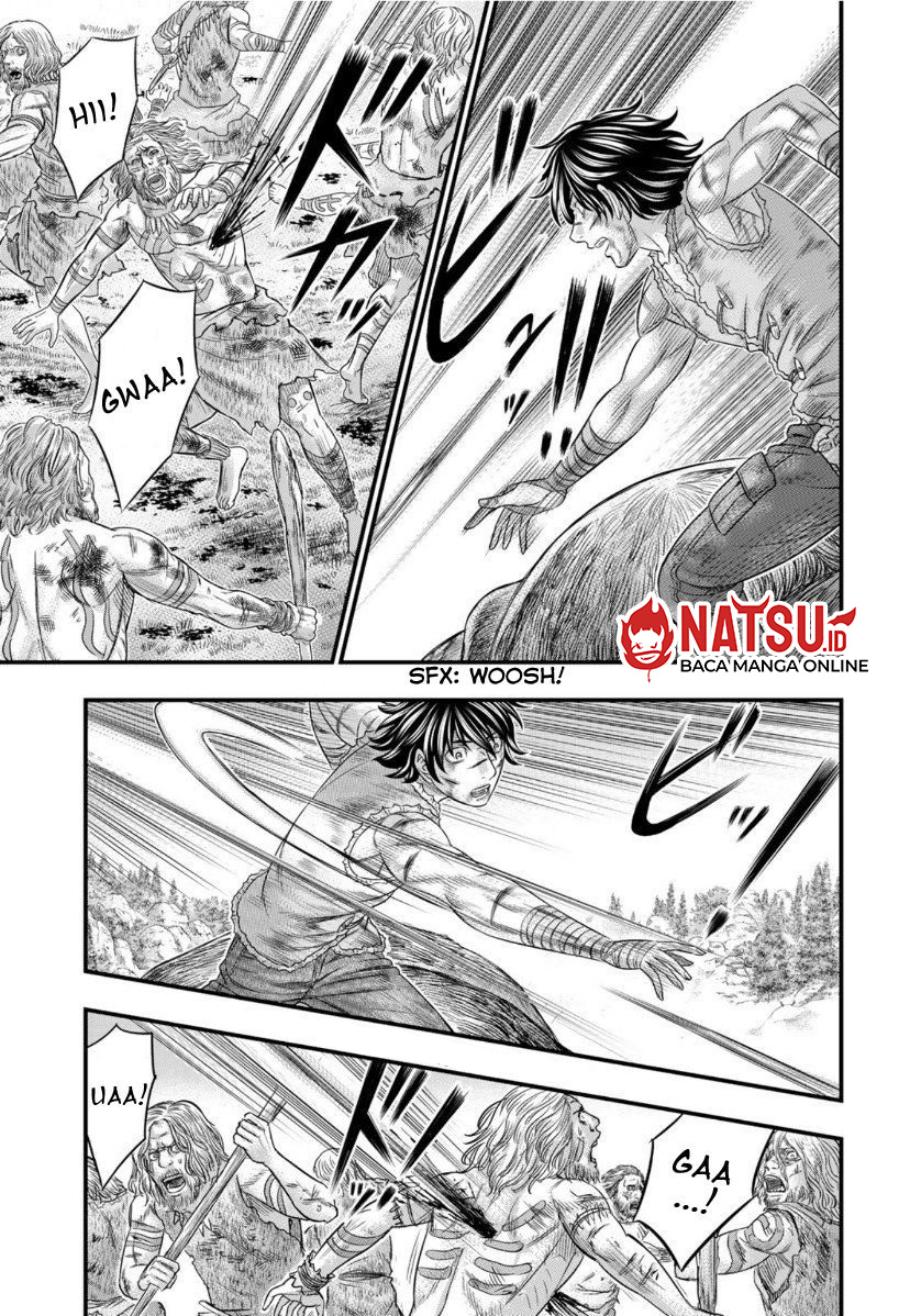 Sousei no Taiga Chapter 60 - halaman 18