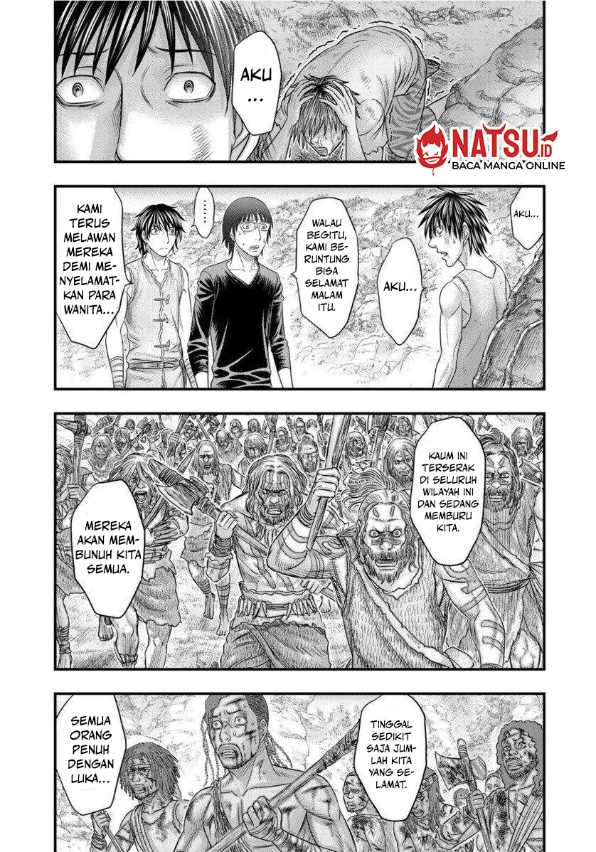 Sousei no Taiga Chapter 66 - halaman 18